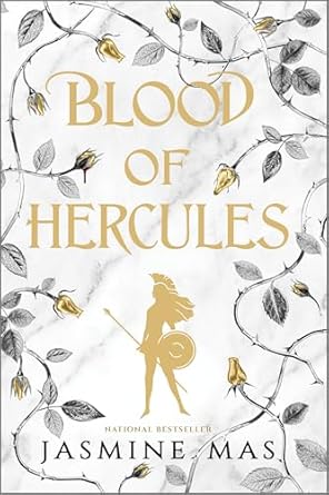 Book cover of Blood of Hercules