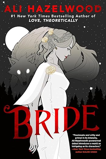 Book cover of Bride