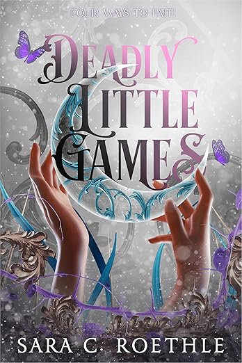 Book cover of Deadly Little Games