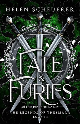 Book cover of Fate & Furies