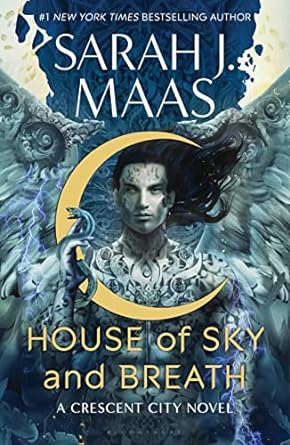 Book cover of House of Sky and Breath