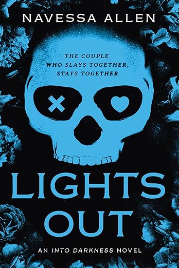 Book cover of Lights Out