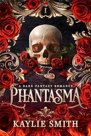 Book cover of Phantasma