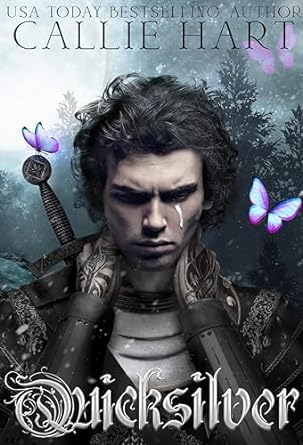 Book cover of Quicksilver