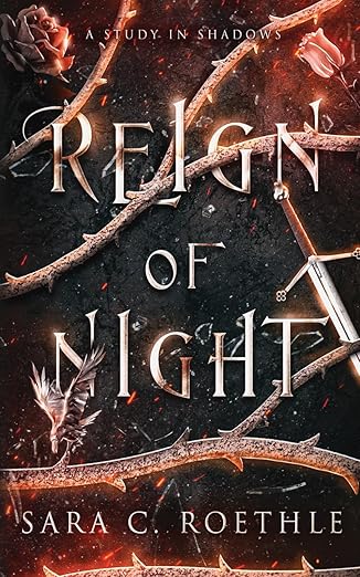 Book cover of Reign of Night