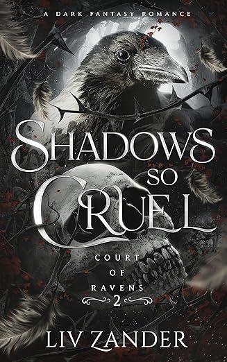 Book cover of Shadows so Cruel