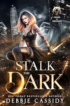 Book cover of Stalk the Dark