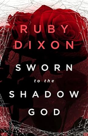 Book cover of Sworn to the Shadow God