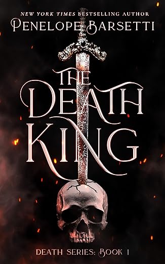 Book cover of The Death King