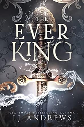 Book cover of The Ever King