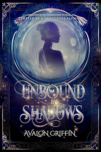 Book cover of Unbound by Shadows